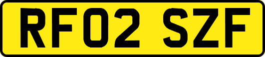 RF02SZF