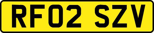 RF02SZV