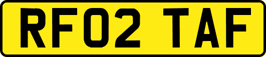 RF02TAF