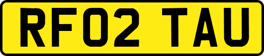 RF02TAU