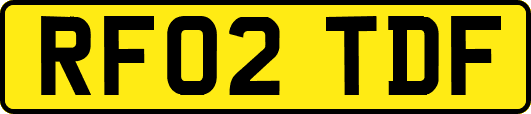 RF02TDF