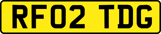 RF02TDG