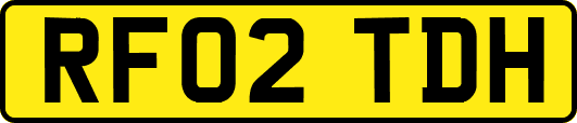 RF02TDH