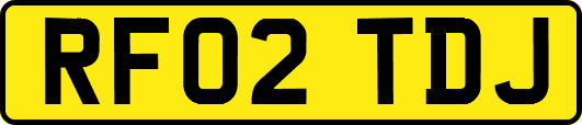 RF02TDJ
