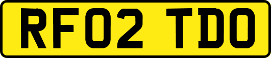 RF02TDO