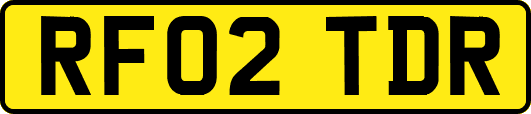 RF02TDR