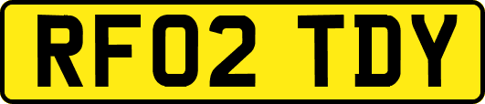 RF02TDY