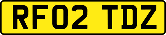 RF02TDZ