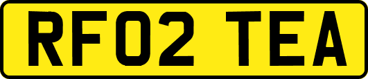 RF02TEA