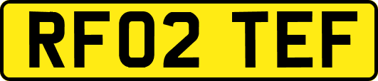 RF02TEF
