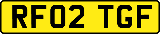 RF02TGF