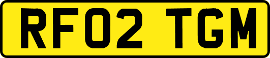 RF02TGM