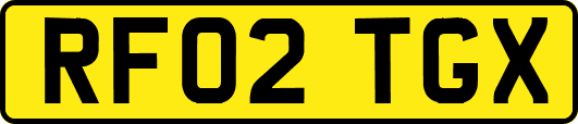 RF02TGX