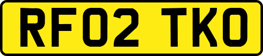 RF02TKO