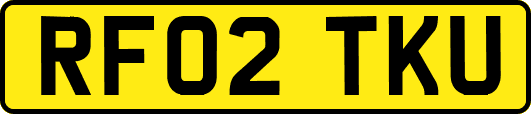RF02TKU