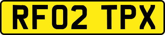 RF02TPX