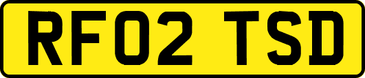 RF02TSD