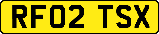 RF02TSX