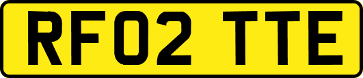 RF02TTE