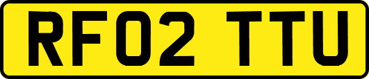 RF02TTU