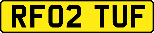 RF02TUF
