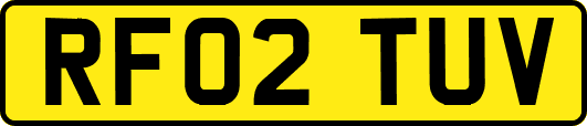 RF02TUV