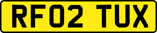 RF02TUX