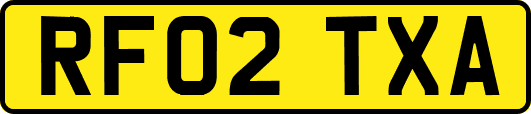 RF02TXA