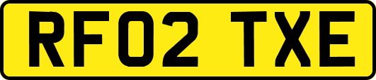RF02TXE