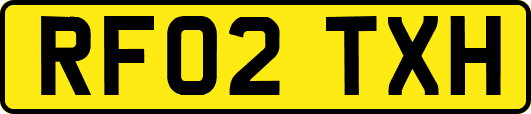 RF02TXH