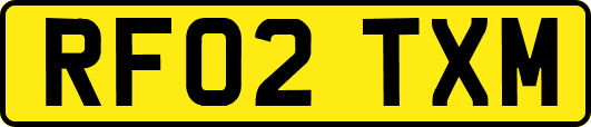 RF02TXM