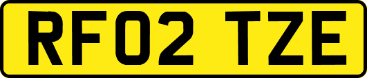 RF02TZE
