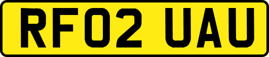 RF02UAU