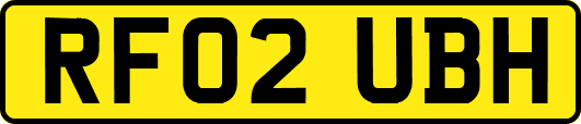 RF02UBH