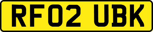 RF02UBK