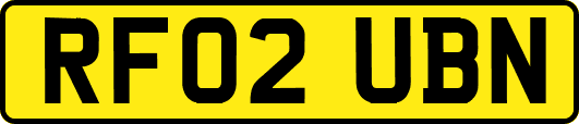 RF02UBN