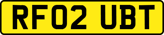 RF02UBT
