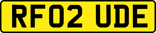 RF02UDE