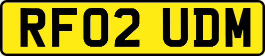 RF02UDM