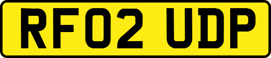 RF02UDP