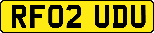 RF02UDU