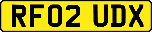 RF02UDX