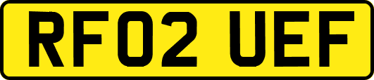 RF02UEF