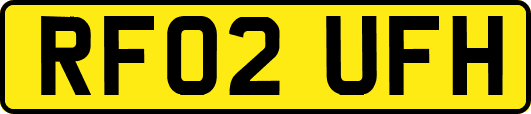 RF02UFH