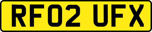RF02UFX