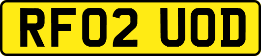 RF02UOD