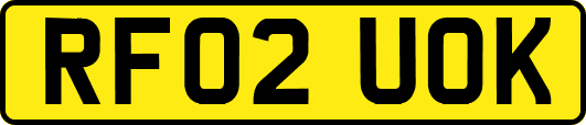 RF02UOK