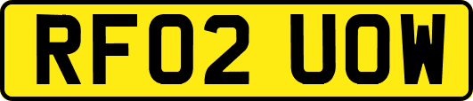 RF02UOW