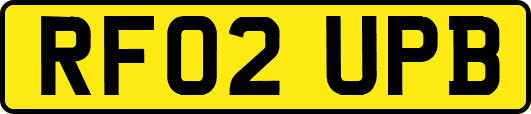 RF02UPB