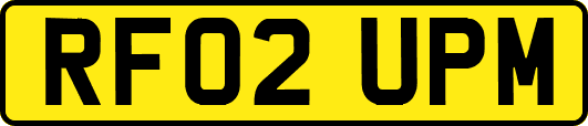 RF02UPM